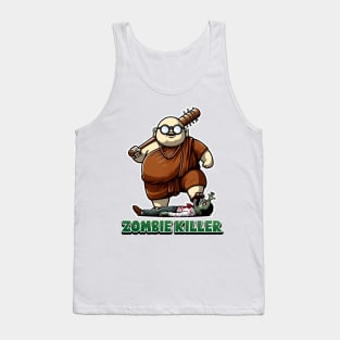 Zombie Killer Tank Top